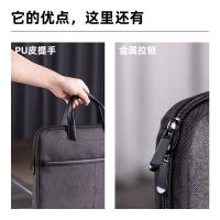 得力（deli）63815 得力手提包//文件包/电脑公文包 385*305*53mm（单位：个）灰色
