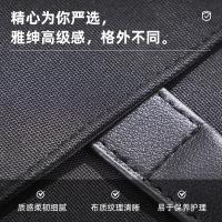 得力（deli）63815 得力手提包//文件包/电脑公文包 385*305*53mm（单位：个）灰色