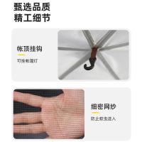 多迈多 DMD-ZP11 帐篷 210*150*120cm 云雾灰（单位：个）