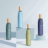 菲迪米尼 FDMN-YS02 晴雨伞 8骨 伞面材料碰击布 展开直径98cm （单位：把）多色随机