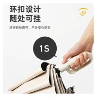 菲迪米尼 FDMN-HK68 环扣自动伞 58CM*10K（单位：把）多色随机