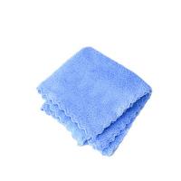 奥特佳（ORTEGA） 002-020034 定制小方巾 30*30cm (单位: 条)蓝色 可定制logo 起订量1000条