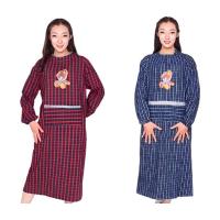 典小圣 C31210A 围裙 图案随机 均码 （单位:条） 蓝色红色随机