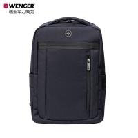 威戈（WENGER） 611959 双肩防泼水背包 305*125*435mm 15.6英寸（单位：个） 黑色