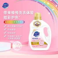 超能 炫彩香氛 洗衣液 2.08kg （单位:瓶）
