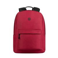威戈（WENGER） BB4001.190582 笔记本电脑包商务双肩包 15.6英寸 310*420*135mm （单位：个）红色