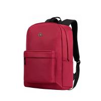 威戈（WENGER） BB4001.190582 笔记本电脑包商务双肩包 15.6英寸 310*420*135mm （单位：个）红色
