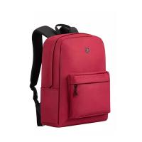 威戈（WENGER） BB4001.190582 笔记本电脑包商务双肩包 15.6英寸 310*420*135mm （单位：个）红色