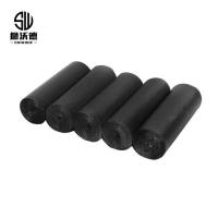 狮沃德（shiwode）SWD-PK4555 加厚垃圾袋 平口45*55cm 30只/卷 5卷/组(单位：组）