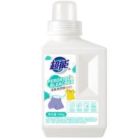 超能 爆炸盐 活氧泡洗粉  500g(单位：瓶)