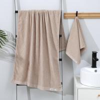 恒源祥（HYX） 2GT12703 柔洁毛巾礼盒单条装 33*70cm（单位:盒）颜色随机发货