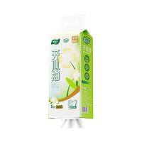 心相印（Mind Act Upon Mind） DTD320 悬挂式抽纸 纸巾 320抽 绿色（单位：提）