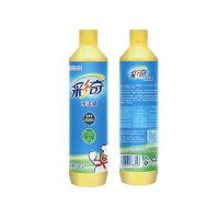 彩奇 中性 洗洁精 500g (单位: 瓶)