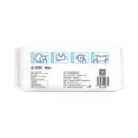 心相印（Mind Act Upon Mind）懒人抹布 厨房用纸 JXG120 40抽*4包 蓝色（单位：提）