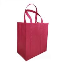 乐博锐胜（LEBORUISHENG） LB-WF003 可定制手提袋 30*38*10cm (单位: 个)粉色 可支持logo定制  起订量3000个