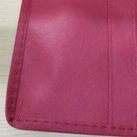 乐博锐胜（LEBORUISHENG） LB-WF003 可定制手提袋 30*38*10cm (单位: 个)粉色 可支持logo定制  起订量3000个