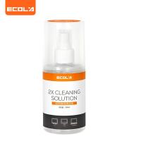 宜客莱（ECOLA） EL200 屏幕清洁液 200ml 白色 (单位:瓶)
