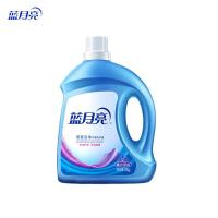 蓝月亮 薰衣草香深层洁净护理 洗衣液 3kg (单位：瓶) 蓝色