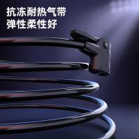 得力（deli） DL-QT016 双增压带气压表打气筒 长款 205*600*130cm(单位：个)