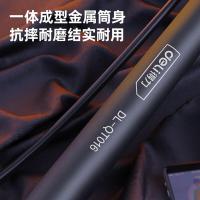 得力（deli） DL-QT016 双增压带气压表打气筒 长款 205*600*130cm(单位：个)