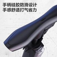 得力（deli） DL-QT016 双增压带气压表打气筒 长款 205*600*130cm(单位：个)