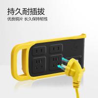 公牛（BULL） GN-C122L  插座 新老包装随机 四位 无线 （单位:个）
