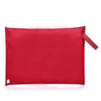 斯莫尔 SL-855 手提文件包 尼龙布双拉链资料包 （单位：个）红色