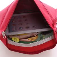 斯莫尔 SL-855 手提文件包 尼龙布双拉链资料包 （单位：个）红色