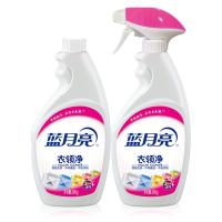 蓝月亮 衣领净  500g+500g/组  （单位：组）