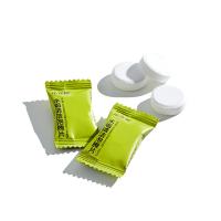 小仓熊 水垢清洁泡腾片 4g/颗 10颗/袋 （单位：袋）
