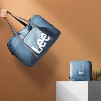 李（Lee） LE230003M 莫凡折叠出行包 44*34*18.5cm，折叠后：20*20*6.5cm (单位:个)