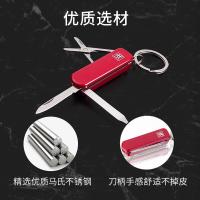 双立人 42450-600-0 多功能指甲刀 60*10mm(单位：个) 酒红色