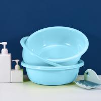 斯弥儿 SMR-JJRY015 欧式塑料盆 37.5*11.5*22cm 蓝色 (单位:个)