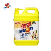 奇强（keon） 生姜速效 洗洁精 1kg （单位:瓶）
