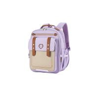 卡拉羊 CX2682 云朵书包 20L(单位：个) 薰衣草紫