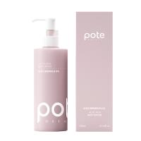 柏缇（POTE） 乳糖酸 嫩肤身体乳 乳液 300ml 粉色（单位：瓶）