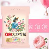 立白（Liby） 大师香氛 洗衣粉 梦幻格拉斯玫瑰 1.65kg（单位：袋）