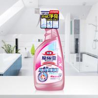 花王 玫瑰香 魔术灵浴室清洁剂 500ml 粉色（单位：瓶）