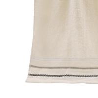 喜芙妮（SOFTNIE） XFN-0830MJ 毛巾 33*73cm 米色 （单位:条）