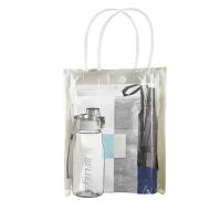 斯弥儿 3件套 夏季套装 晴雨伞110*8骨*1  杯子680ml*1 毛巾74cm×34cm±2cm*1 含pvc袋 (单位:套)
