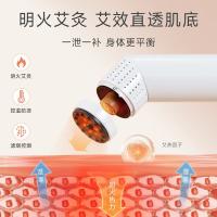 艾修堂 AP-S1 砭石艾灸棒礼盒 配28粒艾柱 10ml艾草精油(单位：盒)
