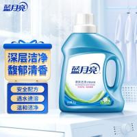 蓝月亮 深层洁净护理洗衣液 茉莉清香 1kg (单位:瓶)