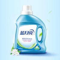 蓝月亮 深层洁净护理洗衣液 茉莉清香 1kg (单位:瓶)