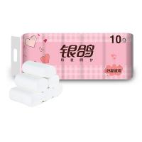 银鸽 妇婴卷纸  160MM*114MM*3层  10卷/提  (单位：提 )