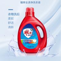 雕牌 全渍净洗衣液 10项全能 1kg(单位：瓶)