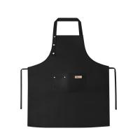 家杰优品 JJ-743 口袋围裙 69*80cm（单位：条）黑色