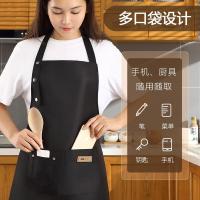 家杰优品 JJ-743 口袋围裙 69*80cm（单位：条）黑色