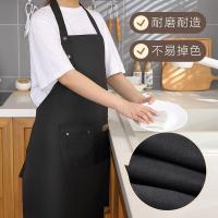 家杰优品 JJ-743 口袋围裙 69*80cm（单位：条）黑色