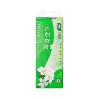 心相印（Mind Act Upon Mind） LR1710 柔小芸 山茶花四层无芯卫生纸 70g/卷 10卷/提 (单位: 提)