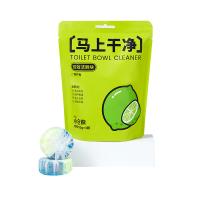 小仓熊 青柠味 双效洁厕块 50g/颗 3颗/袋（单位：袋）